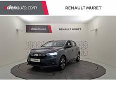 Dacia Sandero Muret