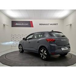 Dacia Sandero TCe 90 GSR2 Journey Muret