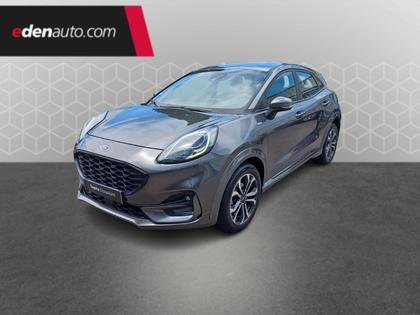 Ford Puma - 1.0 EcoBoost 125 ch mHEV S&S DCT7 ST-Line X - 17 090 €