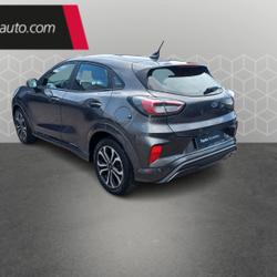 Ford Puma 1.0 EcoBoost 125 ch mHEV S&S DCT7 ST-Line X Montauban