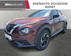 Nissan Juke Chauray