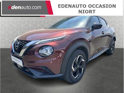 Nissan Juke - DIG-T 114 N-Connecta - 18 990 €