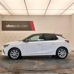 Opel Corsa 1.2 Turbo 100 ch BVM6 Edition Bruges
