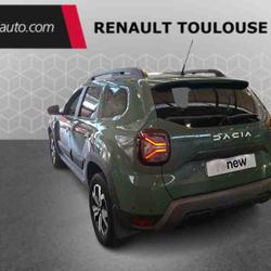 Dacia Duster Blue dCi 115 4x4 Journey Toulouse