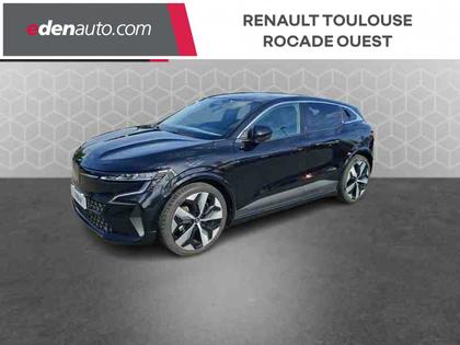 Renault Megane 4 - E-Tech EV60 220 ch optimum charge Techno - 25 490 €