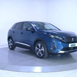 Peugeot 3008 3008 Hybrid 225 e-EAT8 - Allure Saint-Nazaire