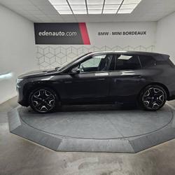 BMW iX M60 619ch Lormont