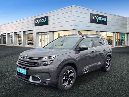 Citroen C5 Aircross - BlueHDi 130 S&S EAT8 Shine - 14 490 €