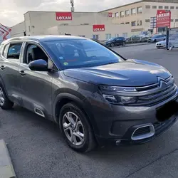 Citroen C5 Aircross BLUEHDI 130CH S&S BUSINESS EAT8 Rennes