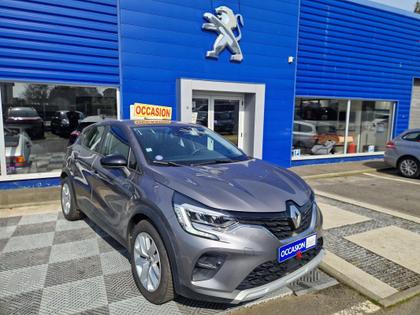 Renault Captur - II TCE BUSINESS BVM6 90 - 14 800 €