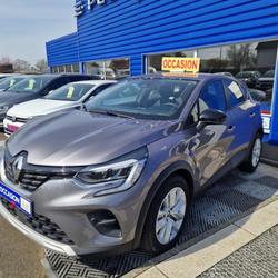 Renault Captur II TCE BUSINESS BVM6 90 Combourg