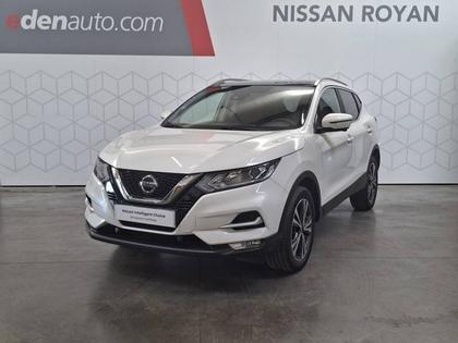 Nissan Qashqai - 1.3 DIG-T 140 N-Connecta - 16 490 €
