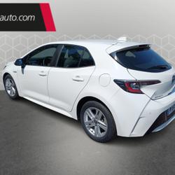 Toyota Corolla Pro Hybride 122h Dynamic Business Toulouse