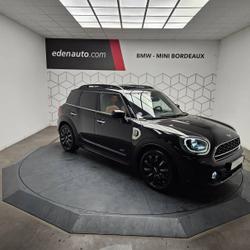 Mini Mini Countryman 125 - 95 ch ALL4 BVA6 Cooper SE Edition Premium Plus Lormont