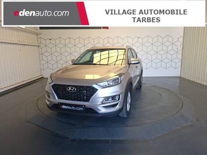 Hyundai Tucson - 1.6 CRDi 115 Intuitive - 16 790 €