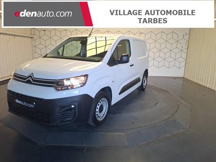 Citroen Berlingo - (30) VAN M 650 BLUEHDI 100 S&S BVM6 CLUB - 14 490 €