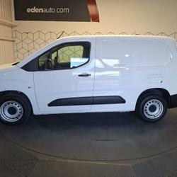 Citroen Berlingo (30) VAN M 650 BLUEHDI 100 S&S BVM6 CLUB Tarbes
