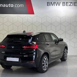 BMW X2 xDrive 25e 220 ch BVA6 M Sport B&eacute;ziers
