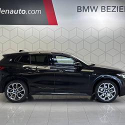 BMW X2 xDrive 25e 220 ch BVA6 M Sport B&eacute;ziers
