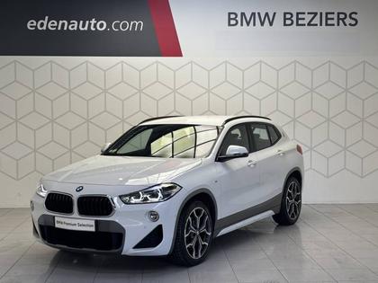 BMW X2 - xDrive 18d 150 ch BVA8 M Sport X - 26 900 €