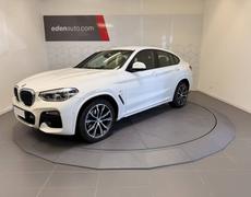 BMW X4 Lagraulière