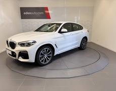 BMW X4 Lagraulière
