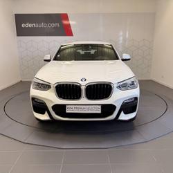 BMW X4 xDrive20d 190ch BVA8 M Sport Lagrauli&egrave;re