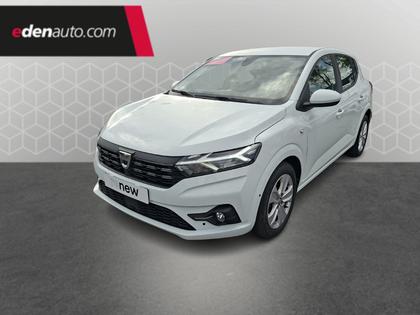 Dacia Sandero - ECO-G 100 Confort - 13 190 €