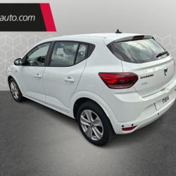 Dacia Sandero ECO-G 100 Confort occasion - Bayonne - photo 3/35