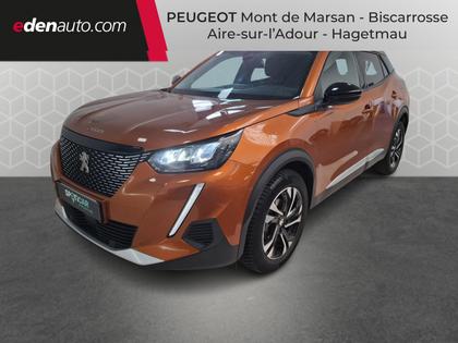 Peugeot 2008 - BlueHDi 110 S&S BVM6 Allure Pack - 16 390 €