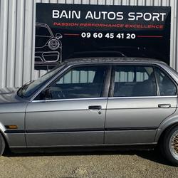 BMW 320 I E30 Bain-de-Bretagne