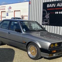 BMW 320 I E30 Bain-de-Bretagne