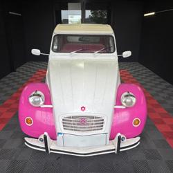 Citroen 2 CV CITRO&Euml;N 2CH CLUB  - GARANTIE 12 MOIS Vielmur-sur-Agout