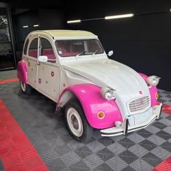 Citroen 2 CV CITRO&Euml;N 2CH CLUB  - GARANTIE 12 MOIS Vielmur-sur-Agout