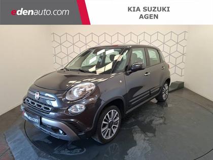 Fiat 500 II - 500L 1.3 Multijet 95 ch S/S Dualogic City Cross - 12 490 €
