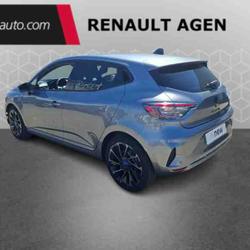 Renault Clio 5 E-Tech full hybrid 145 ch GSR2 Esprit Alpine Agen