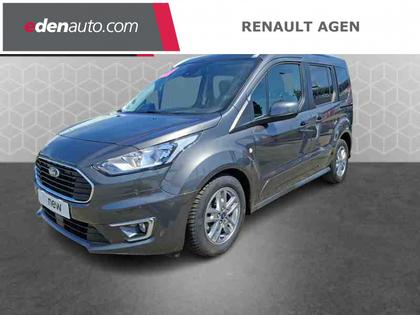 Ford Tourneo Custom - Connect 1.5 L EcoBlue 120 S&S BVA8 Titanium - 22 290 €
