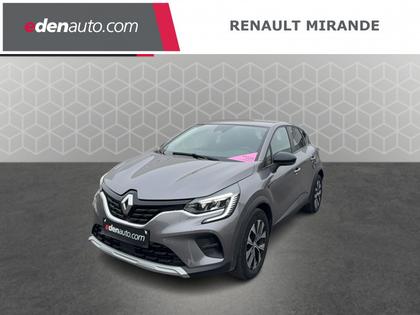 Renault Captur - TCe 100 GPL Evolution - 16 880 €