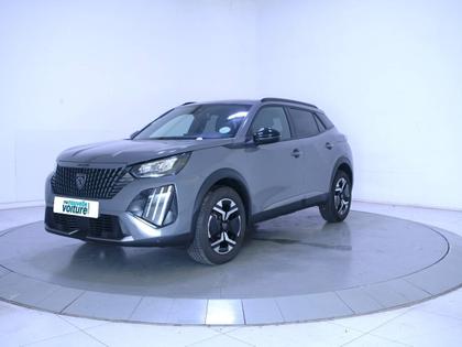 Peugeot 2008 - 2008 PureTech 130 S&S EAT8 - Allure - 20 990 €
