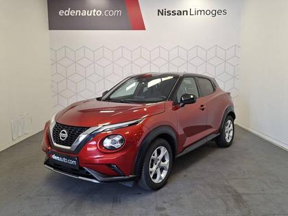 Nissan Juke - DIG-T 114 N-Design - 16 900 €