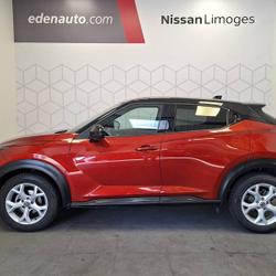 Nissan Juke DIG-T 114 N-Design Limoges