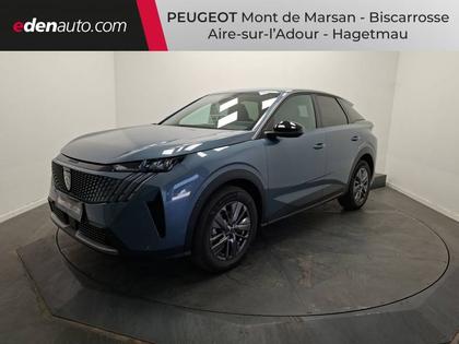 Peugeot 3008 - Hybrid 145 e-DCS6 Allure - 33 990 €