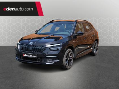 Skoda Kamiq - 1.5 TSI 150 ch DSG7 Monte-Carlo - 20 990 €