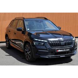 Skoda Kamiq 1.5 TSI 150 ch DSG7 Monte-Carlo Gujan-Mestras