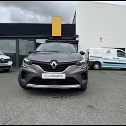 Renault Captur EVOLUTION HYBRID 140 EDC Beaupr&eacute;au-en-Mauges