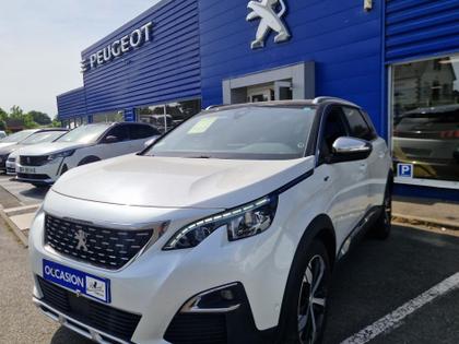 Peugeot 5008 - II 2.0 BLUEHDI GT EAT6 180 7 PLACES X2 sDrive 18i 136 ch DKG7 - 19 990 €
