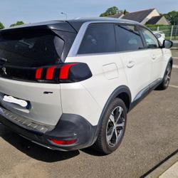 Peugeot 5008 II 2.0 BLUEHDI GT EAT6 180 7 PLACES Combourg