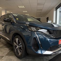 Peugeot 5008 1.5 BLUEHDI 130CH S&S ALLURE PACK EAT8 Stiring-Wendel