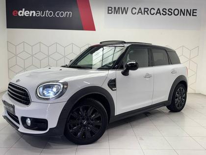 Mini Mini - Countryman 150 ch Cooper D Exquisite - 19 590 €