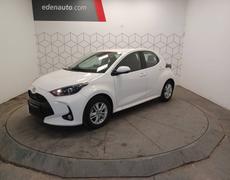 Toyota Yaris Toulouse